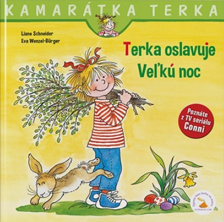 Terka oslavuje Veľkú noc kúpite na Gorila.sk