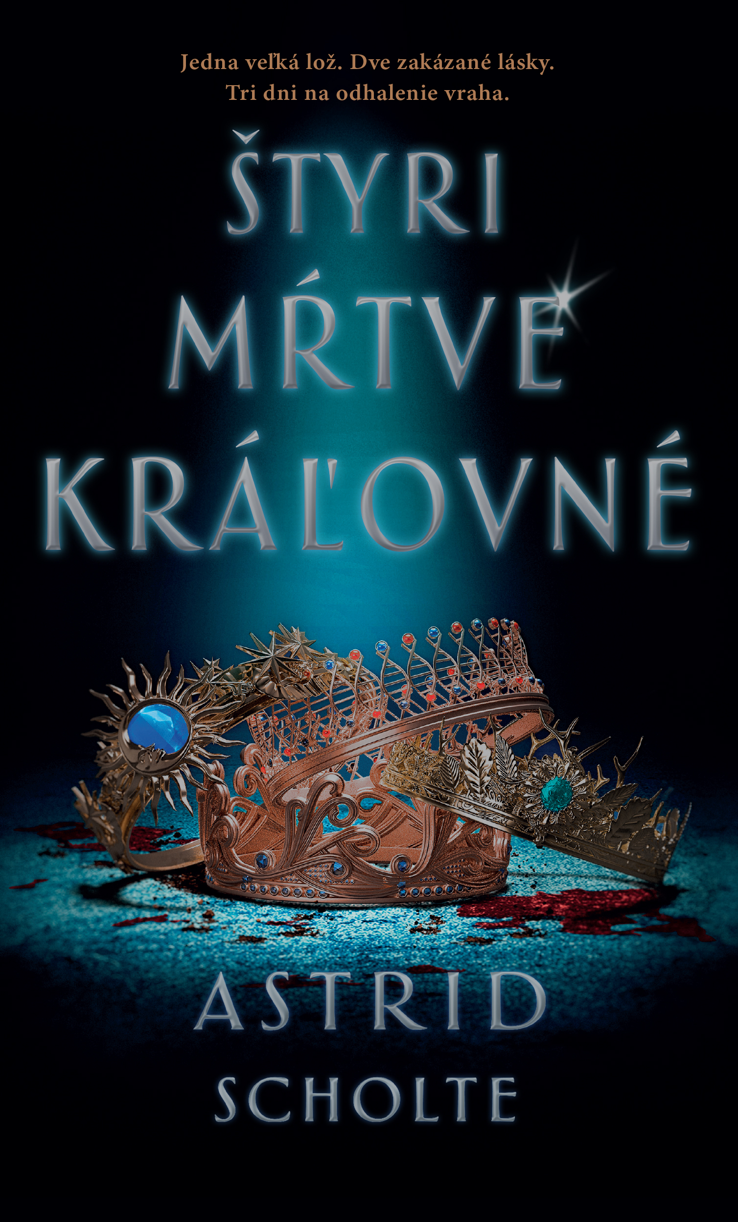 Štyri mŕtve kráľovné kúpite na Gorila.sk