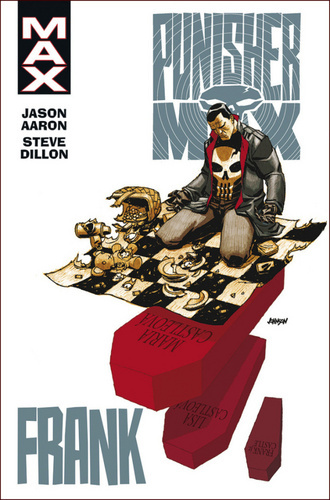Punisher MAX 3 - Frank kúpite na Gorila.sk
