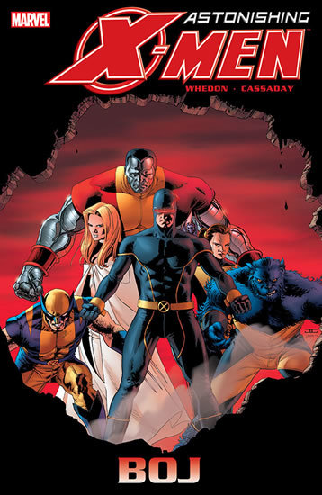 Astonishing X-Men 2 - Boj kúpite na Gorila.sk
