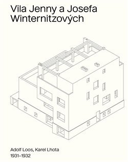 Kniha Vila Jenny a Josefa Winternitzových