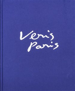 Kniha Veris Paris