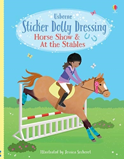Horse Show and At the Stables