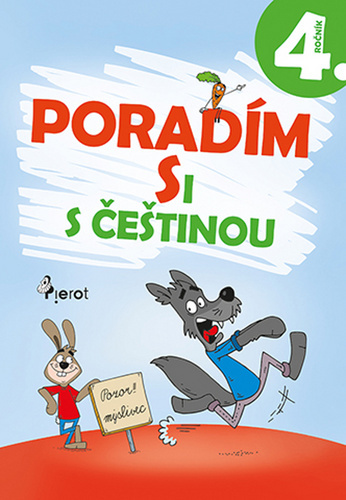 Poradím si s češtinou 4. ročník kúpite na Gorila.sk