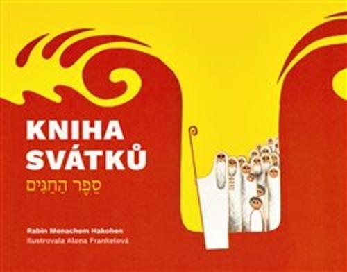 Kniha svátků kúpite na Gorila.sk