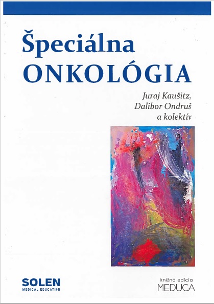 Kniha Špeciálna onkológia - Kolektív autorov