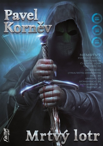 Mrtvý lotr kúpite na Gorila.sk