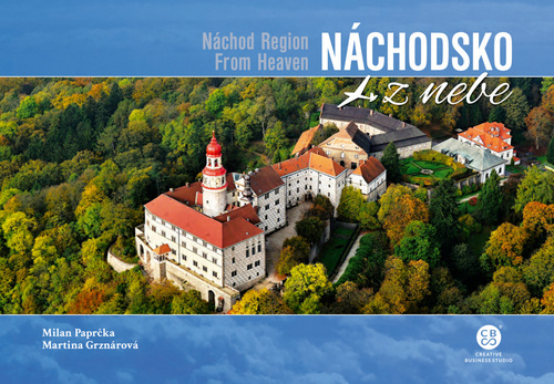 Náchodsko z nebe kúpite na Gorila.sk