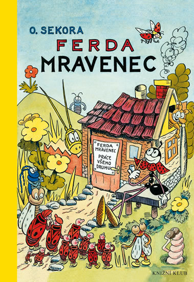 Ferda Mravenec kúpite na Gorila.sk