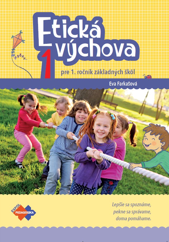 Etická výchova pre 1.ročník ZŠ kúpite na Gorila.sk