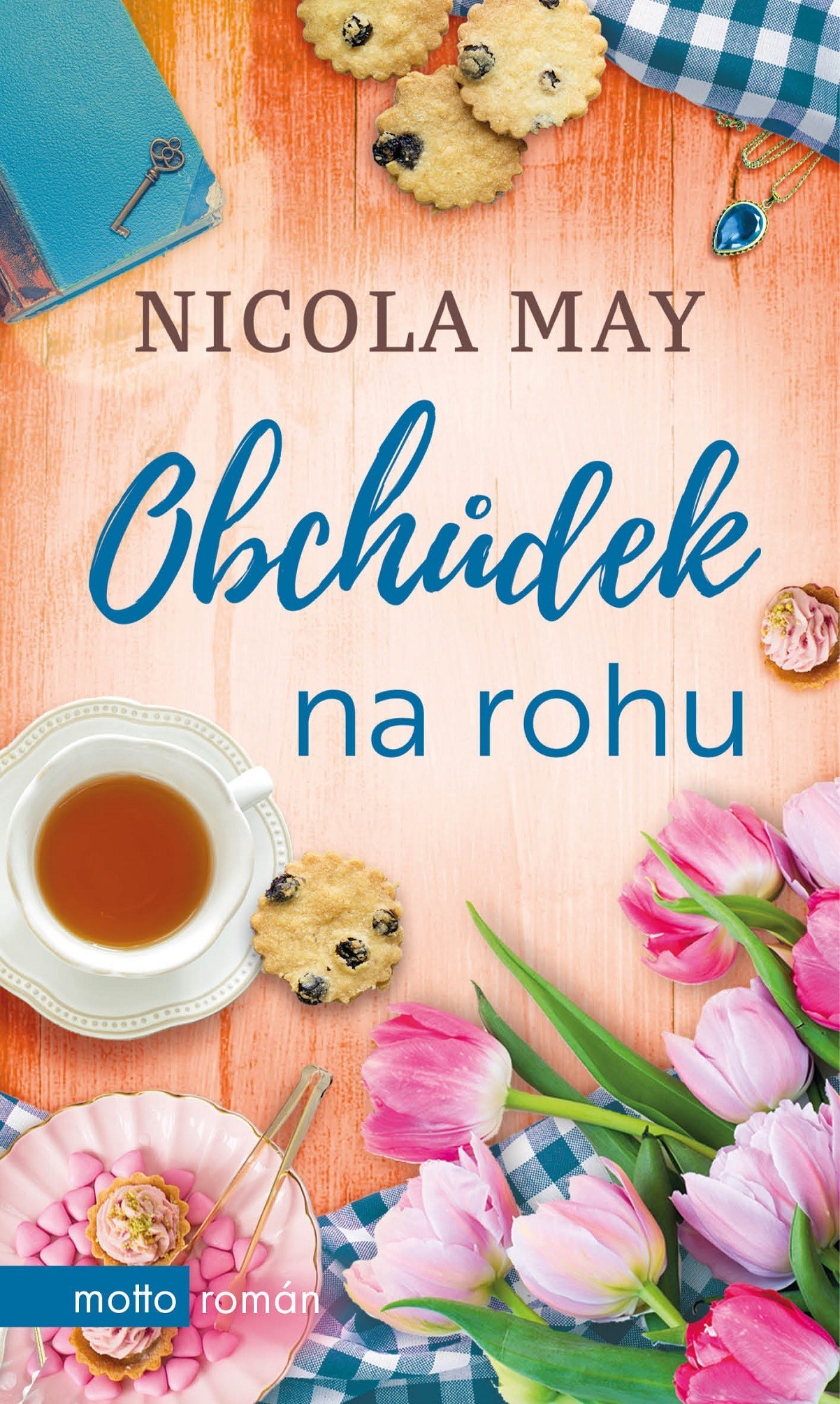 Obchůdek na rohu kúpite na Gorila.sk