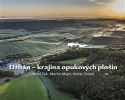 Kniha Džbán – krajina opukových plošin
