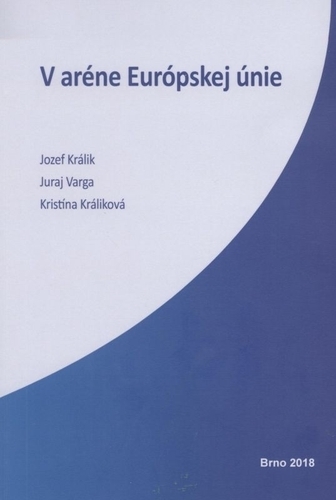 Kniha V aréne Európskej únie