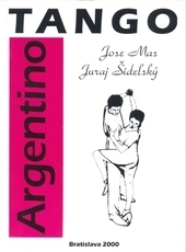 Kniha Tango Argentino