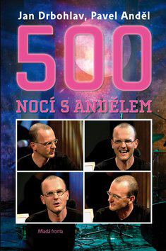 Kniha 500 nocí s Andělem