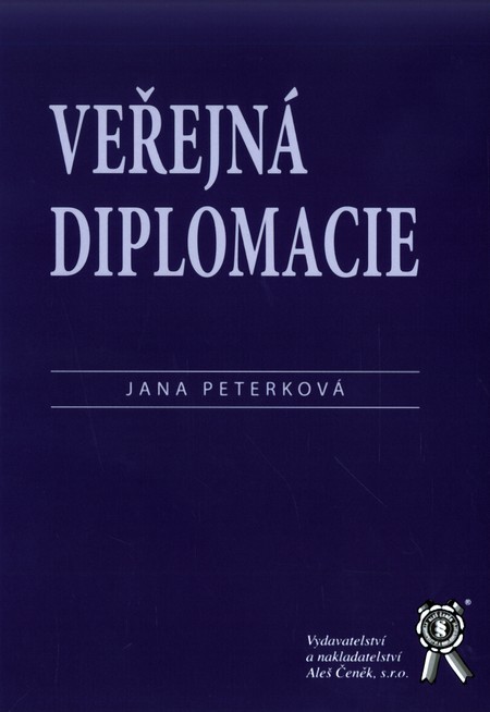 Kniha Veřejná diplomacie