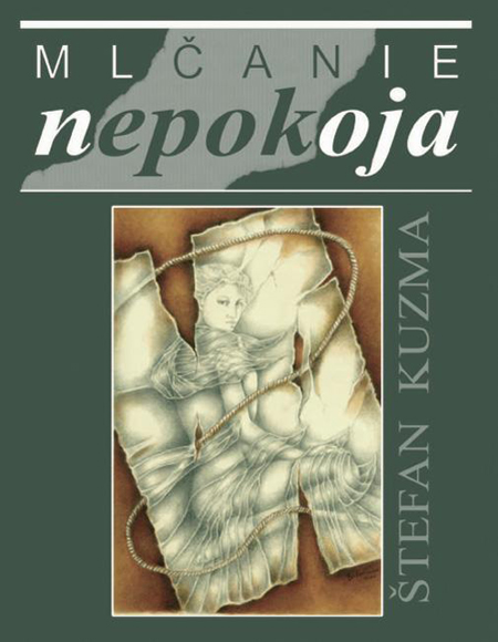 Kniha Mlčanie nepokoja