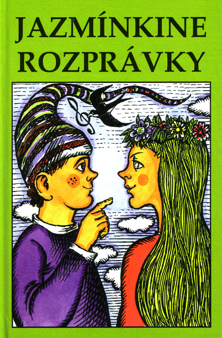 Jazmínkine rozprávky kúpite na Gorila.sk