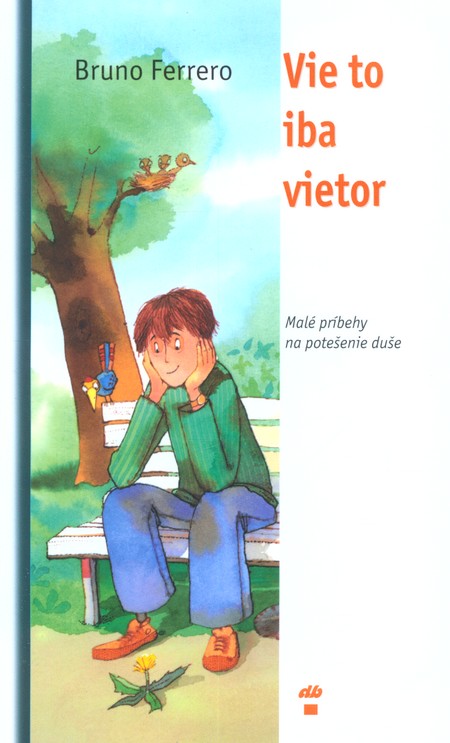 Kniha Vie to iba vietor