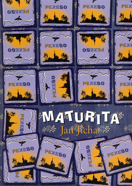 Kniha Maturita