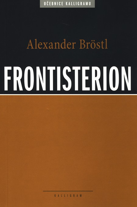 Kniha Frontisterion