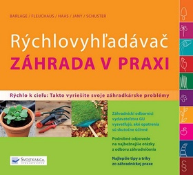 Záhrada v praxi-rýchlovyhľadávač kúpite na Gorila.sk