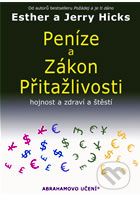 Kniha Peníze a zákon přitažlivosti