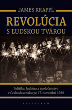 Kniha Revolúcia s ľudskou tvárou