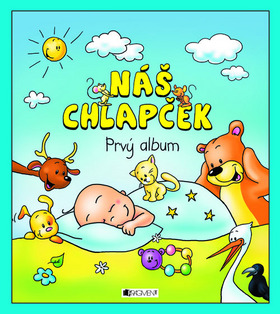 Náš chlapček Prvý album kúpite na Gorila.sk
