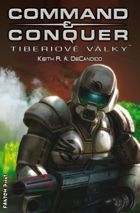 Kniha Command and Conquer (Tiberiové války)