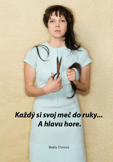 Kniha Každý si svoj meč do ruky... A hlavu hore.