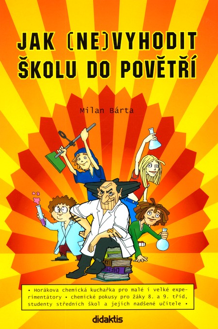 Jak (ne)vyhodit školu do povětří kúpite na Gorila.sk