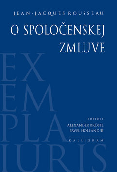 O spoločenskej zmluve - Jacques-Jean Rousseau,Miroslav Marcelli