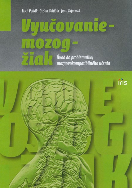 Vyučovanie-mozog-žiak - Erich Petlák