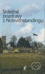 Kniha Srdečné pozdravy z Notwithstandingu