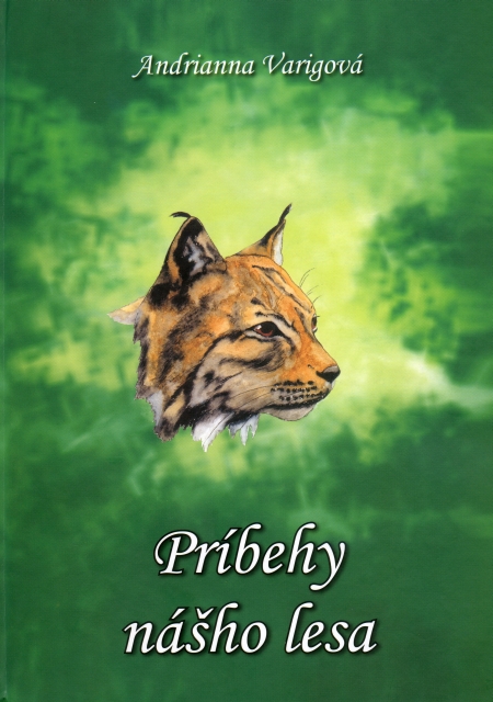 Príbehy nášho lesa kúpite na Gorila.sk