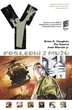 Y Poslední z mužů 2 - Pia Guerra,Brian K. Vaughan kúpite na Gorila.sk