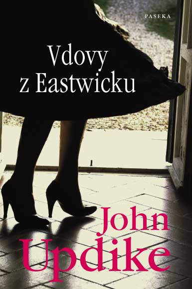 Kniha Vdovy z Eastwicku