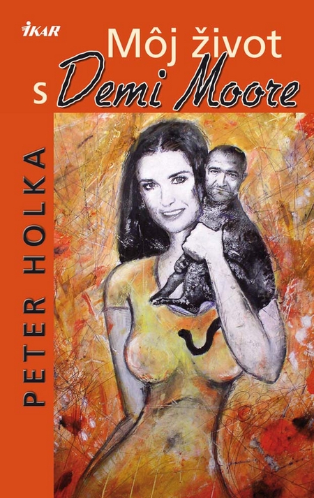 Kniha Môj život s Demi Moore