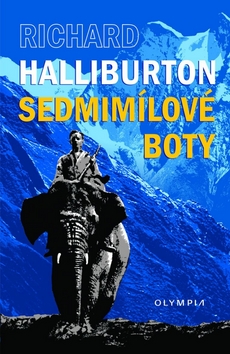 Kniha Sedmimílové boty
