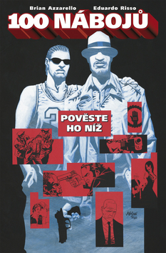 Kniha 100 nábojů - 3 (Hlas krve)