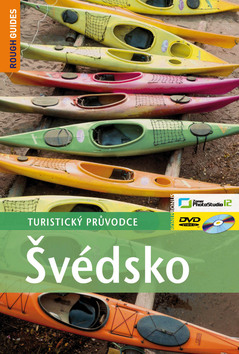 Kniha Švédsko