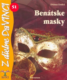Benátske masky – DaVINCI 51 kúpite na Gorila.sk