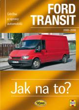 Ford Transit II.- 2000/2006 - Jak na to? -110. kúpite na Gorila.sk