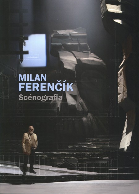 Kniha Scénografia