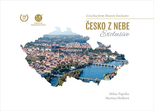 Česko z nebe Exclusive - Martina Hošková, Milan Paprčka.