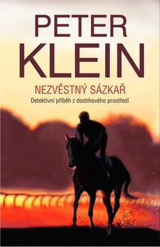 Kniha Nezvěstný sázkař