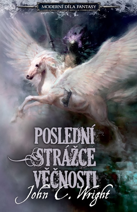 Poslední strážce věčnosti - John Wright,Roman Tilcer kúpite na Gorila.sk