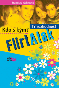 Kniha FlirtAtak (Kdo s kým?)