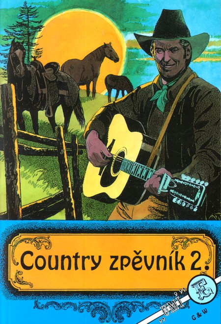 Country zpěvník 2. kúpite na Gorila.sk